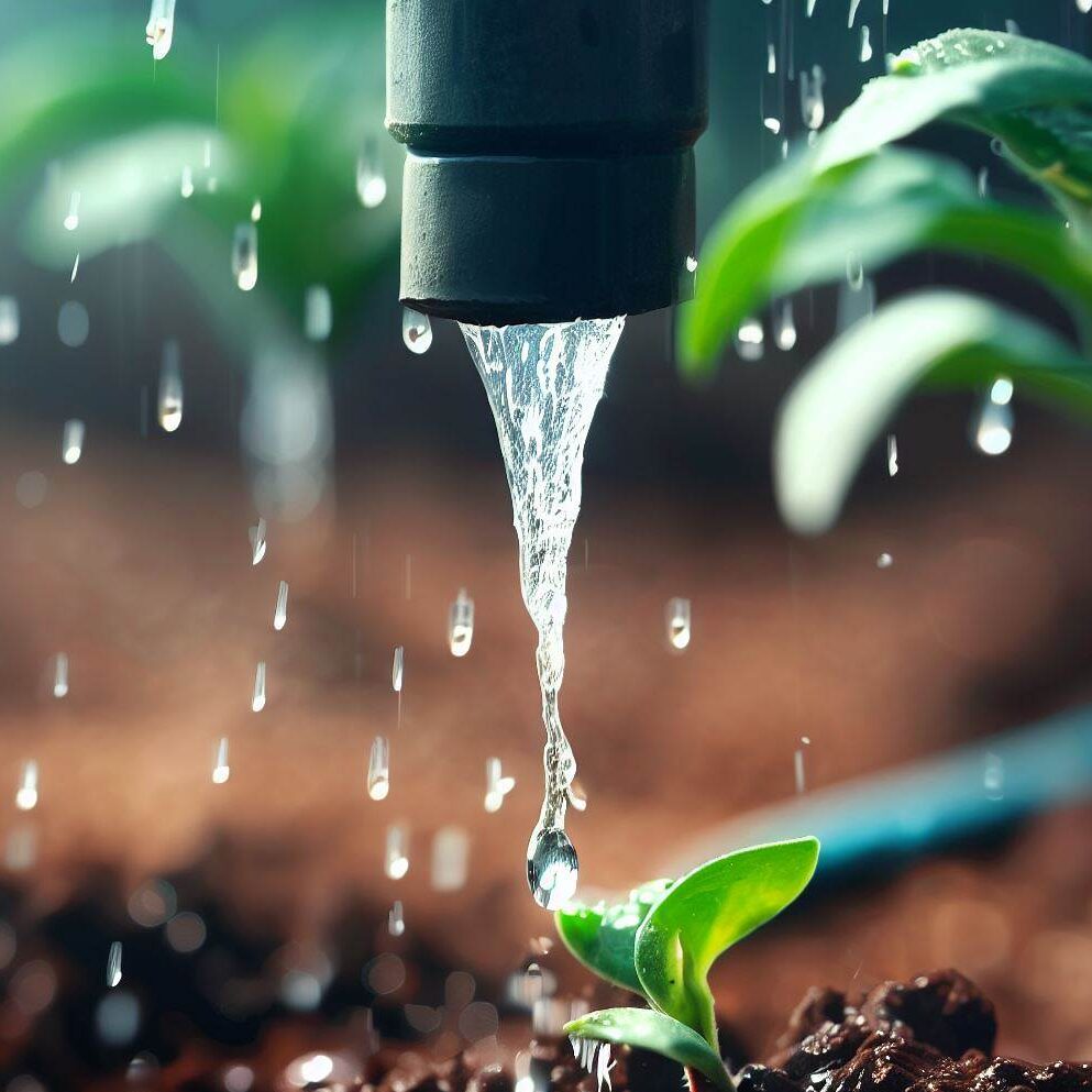 Erzincan Damlama Sistemleri Poyraz Peyzaj ile Verimli Ve Dayanaklı Sulama Çözüm Merkezi